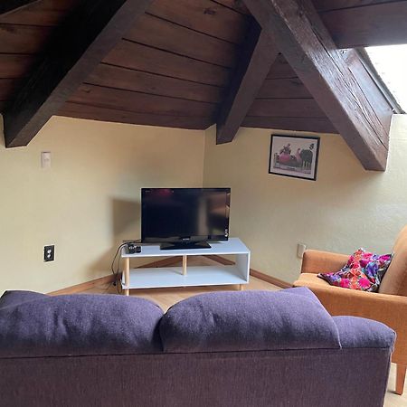 Kukurutz Residencia Hotel ซานกริสโตบัล เด ลาสกาซาส ภายนอก รูปภาพ