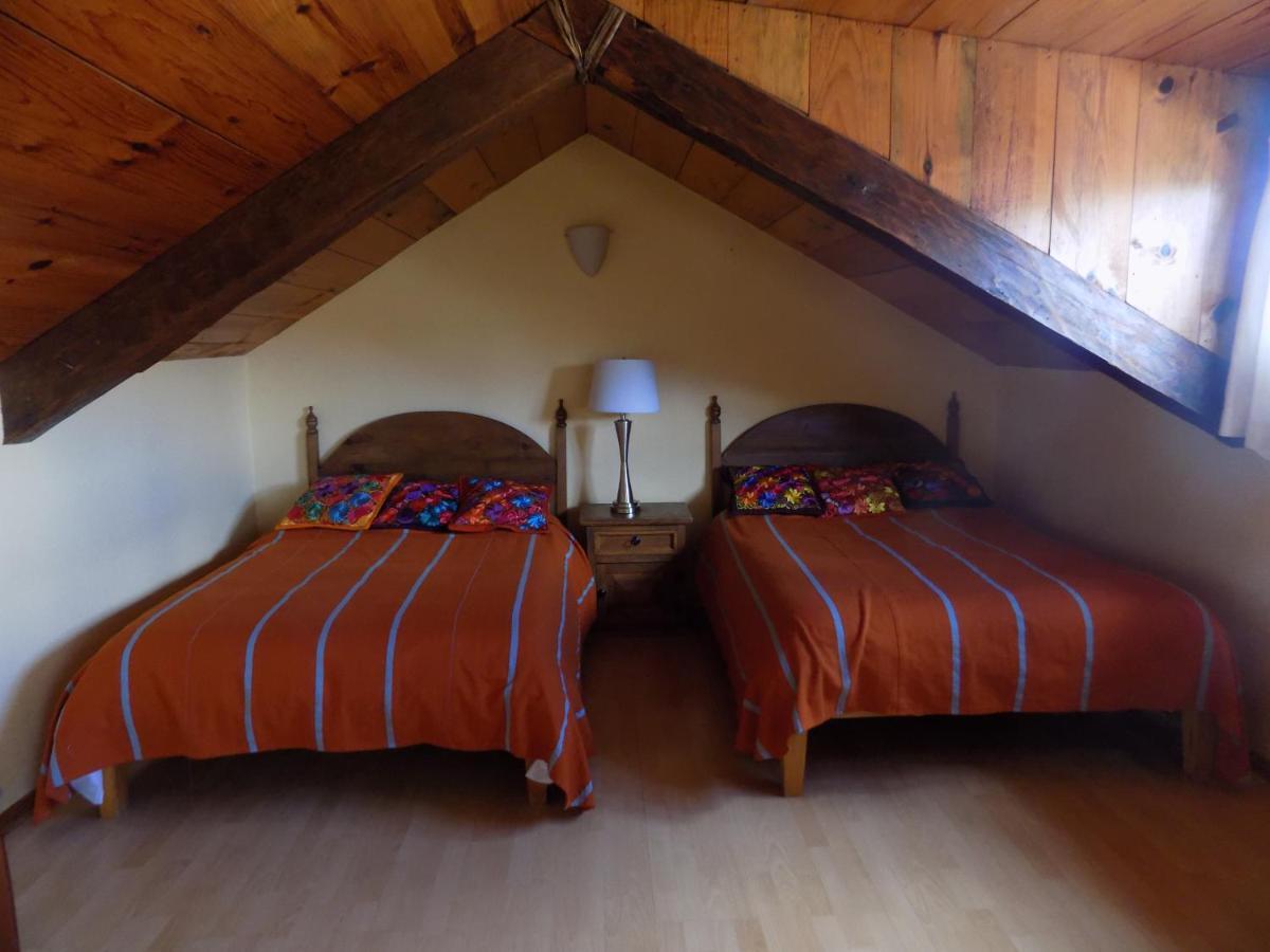 Kukurutz Residencia Hotel ซานกริสโตบัล เด ลาสกาซาส ภายนอก รูปภาพ