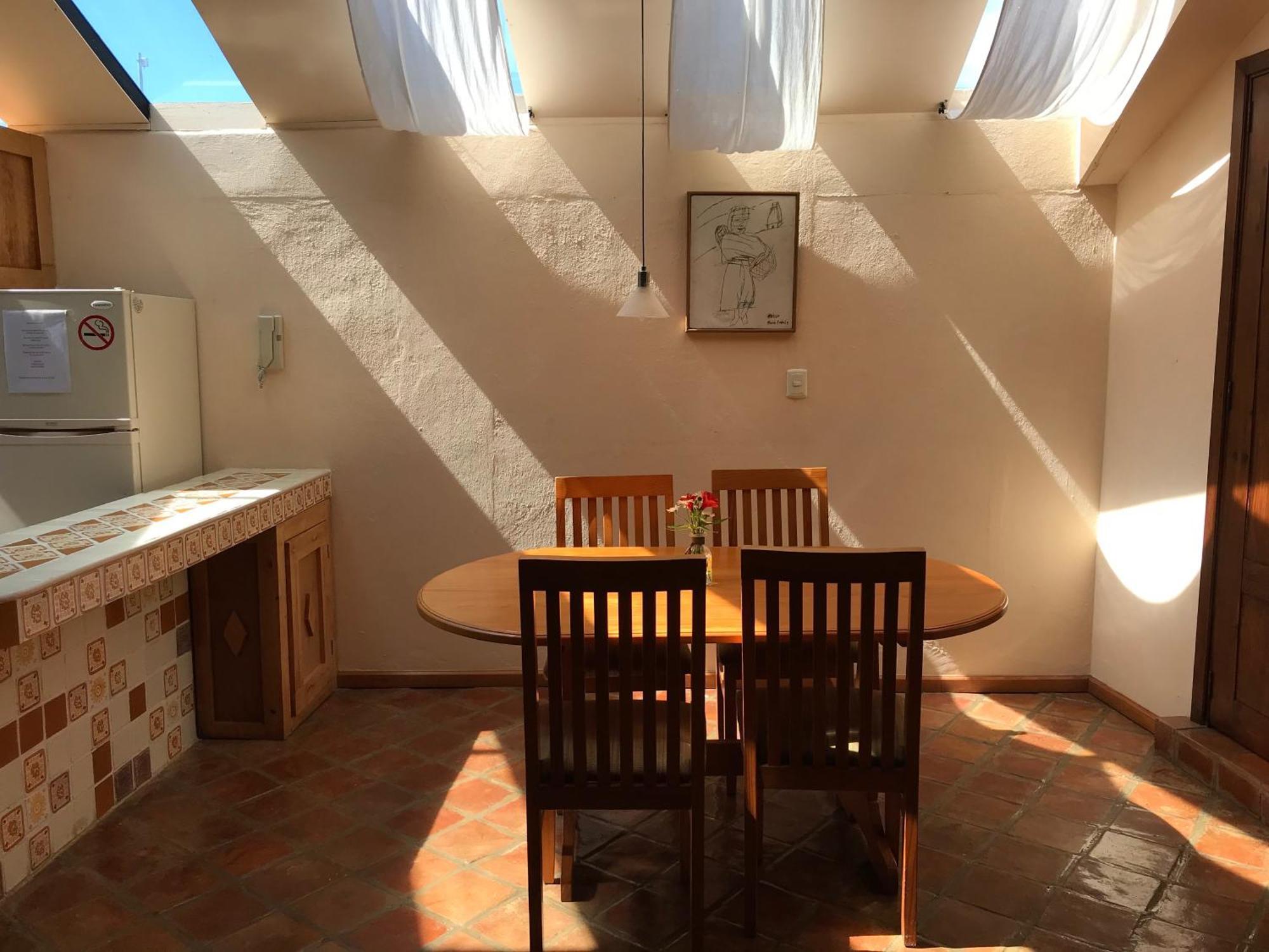 Kukurutz Residencia Hotel ซานกริสโตบัล เด ลาสกาซาส ภายนอก รูปภาพ