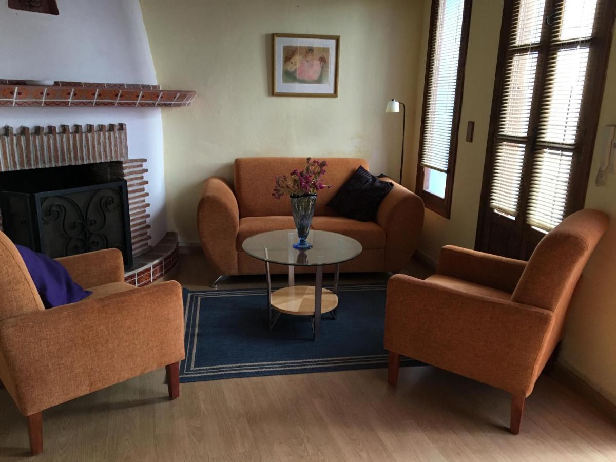 Kukurutz Residencia Hotel ซานกริสโตบัล เด ลาสกาซาส ภายนอก รูปภาพ