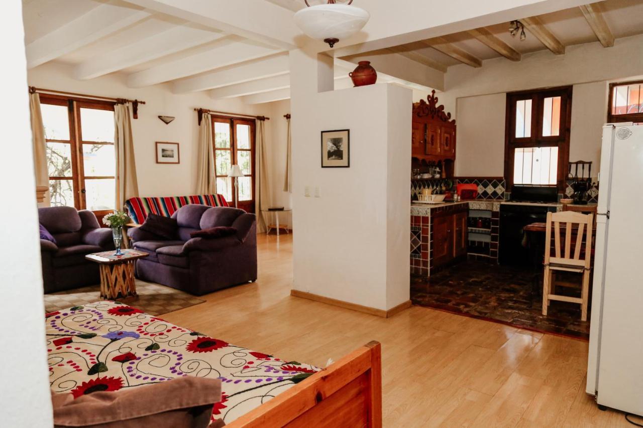 Kukurutz Residencia Hotel ซานกริสโตบัล เด ลาสกาซาส ภายนอก รูปภาพ