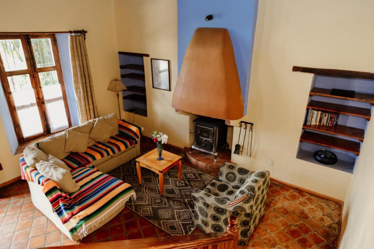 Kukurutz Residencia Hotel ซานกริสโตบัล เด ลาสกาซาส ภายนอก รูปภาพ