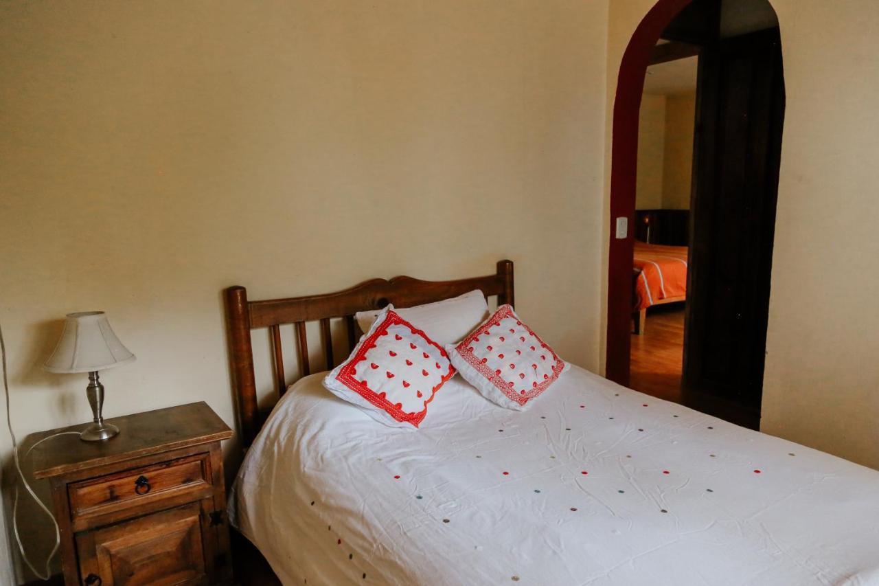 Kukurutz Residencia Hotel ซานกริสโตบัล เด ลาสกาซาส ภายนอก รูปภาพ