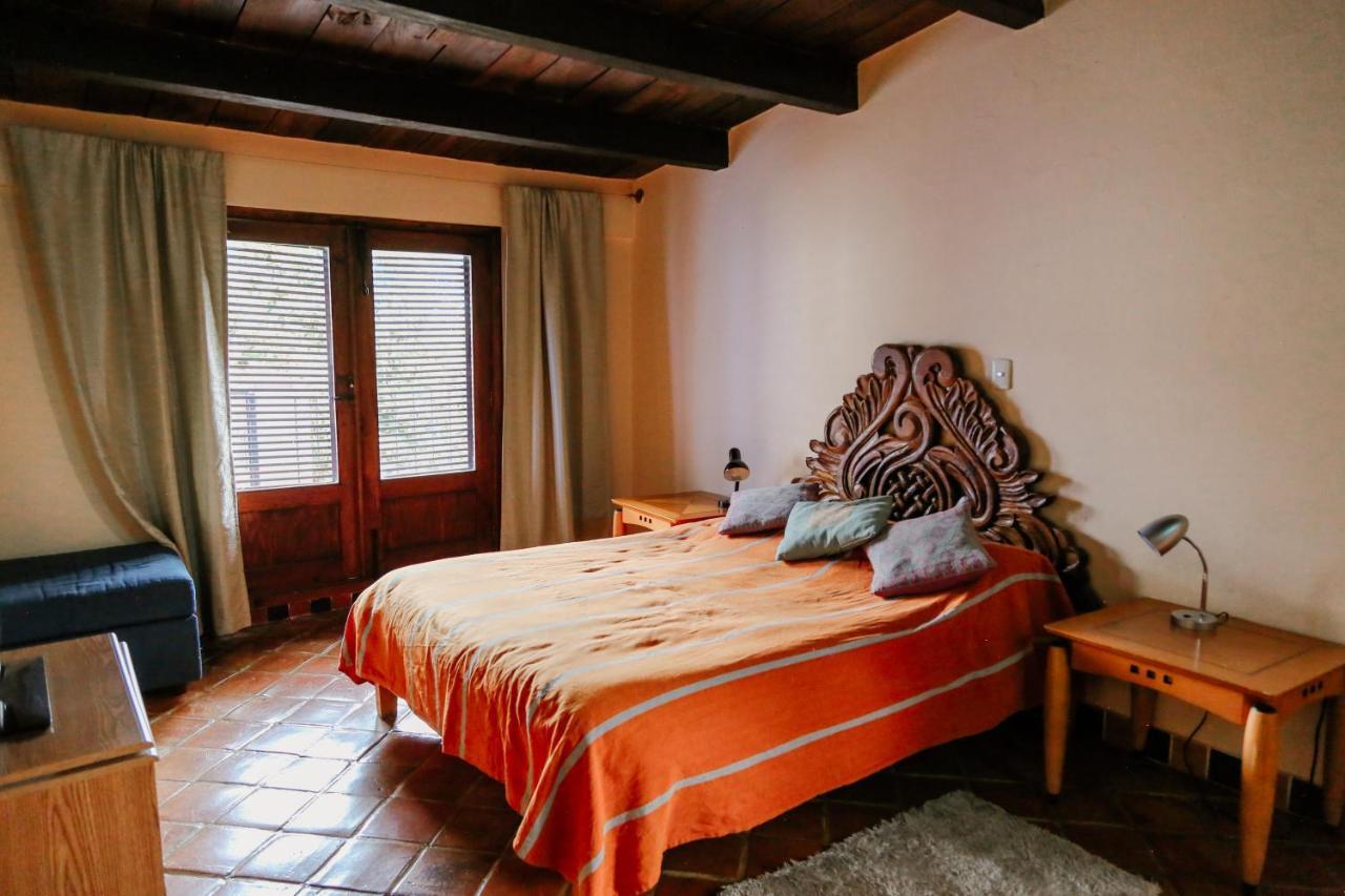 Kukurutz Residencia Hotel ซานกริสโตบัล เด ลาสกาซาส ภายนอก รูปภาพ