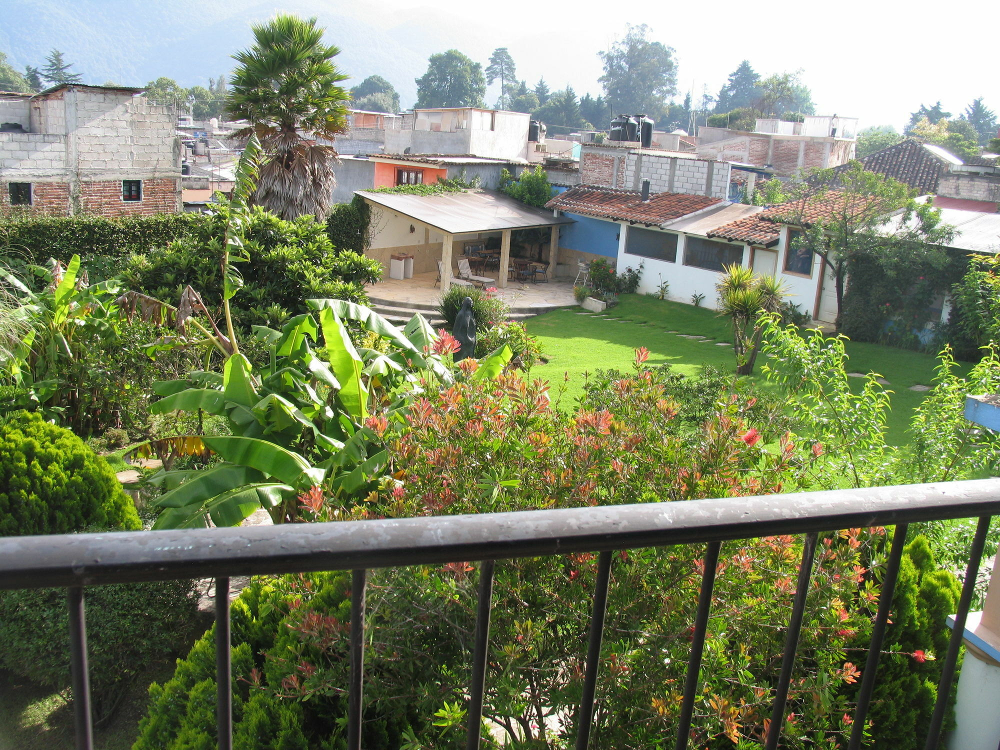 Kukurutz Residencia Hotel ซานกริสโตบัล เด ลาสกาซาส ภายนอก รูปภาพ